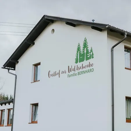 Inn Zur Waldschenke 3*