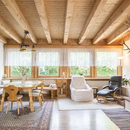 Zur Waldschenke بيت ريفي 3*