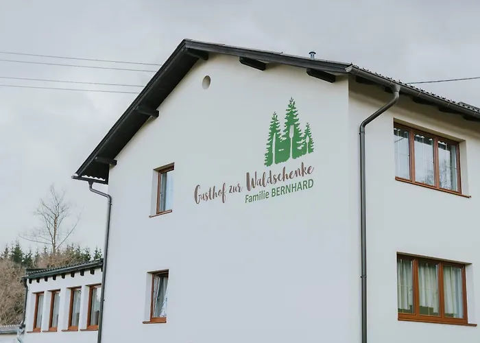 Fogadó Zur Waldschenke 3*