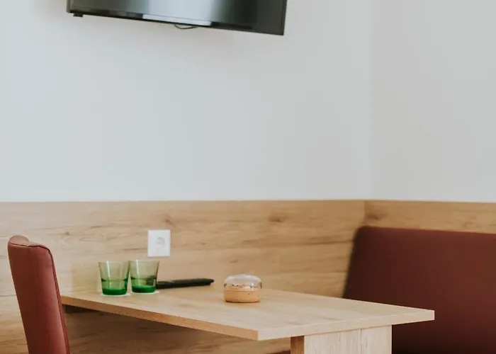 Zur Waldschenke Fogadó 3*