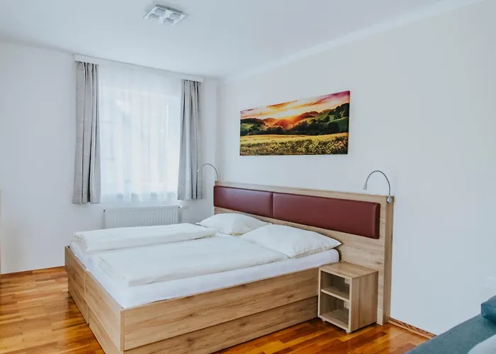 بيت ريفي Zur Waldschenke