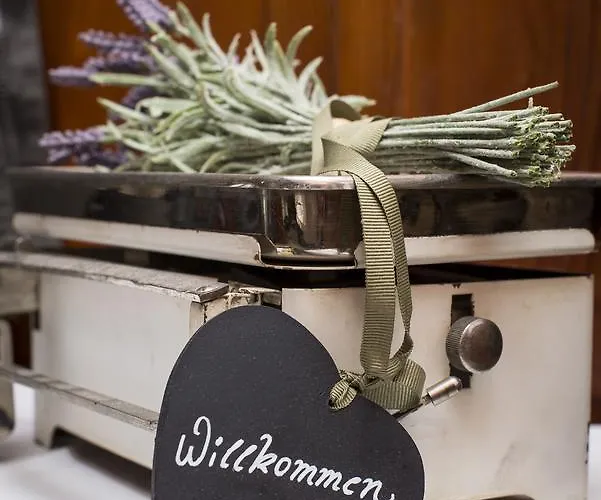 Zur Waldschenke بيت ريفي