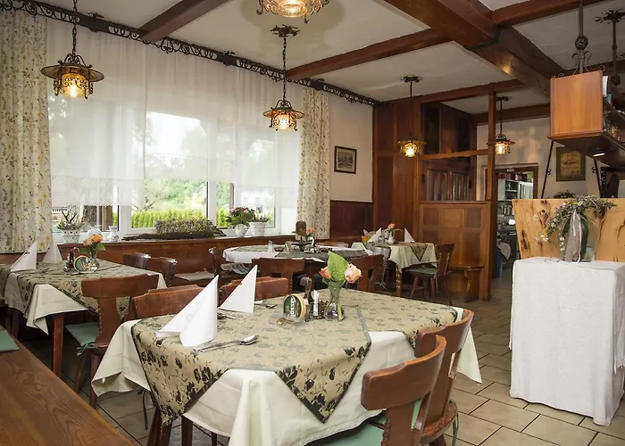 Zur Waldschenke 3* زيلتويج