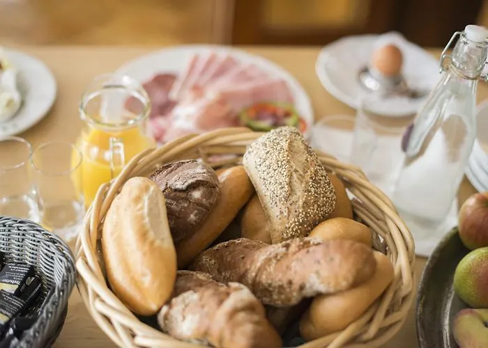 Zur Waldschenke Fogadó 3*