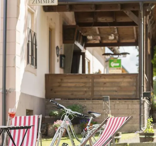 Zur Waldschenke بيت ريفي