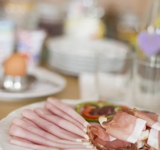 بيت ريفي Zur Waldschenke 3*