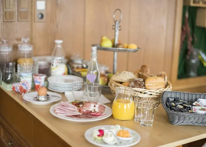 بيت ريفي Zur Waldschenke زيلتويج