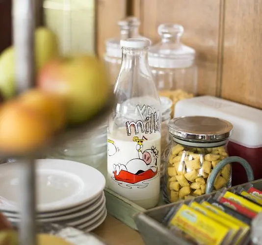 Zur Waldschenke Fogadó 3*