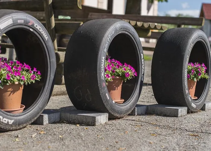 Zur Waldschenke 3* 첼트베크